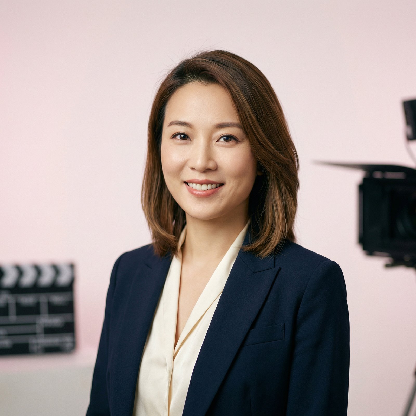 幼幼制片人林婉清